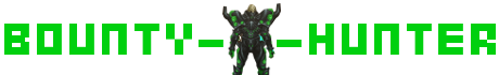 BOUNTY-X-HUNTER