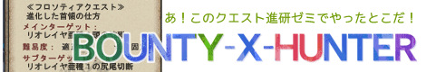 BOUNTY-X-HUNTER
